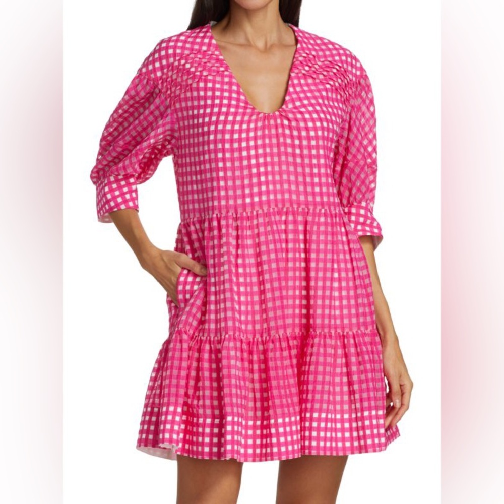 NWT Tanya Taylor Cayla Dress